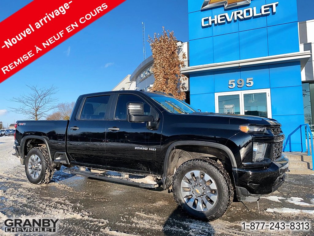 2023 Chevrolet Silverado 2500HD in Granby, Quebec - 2 - w1024h768px