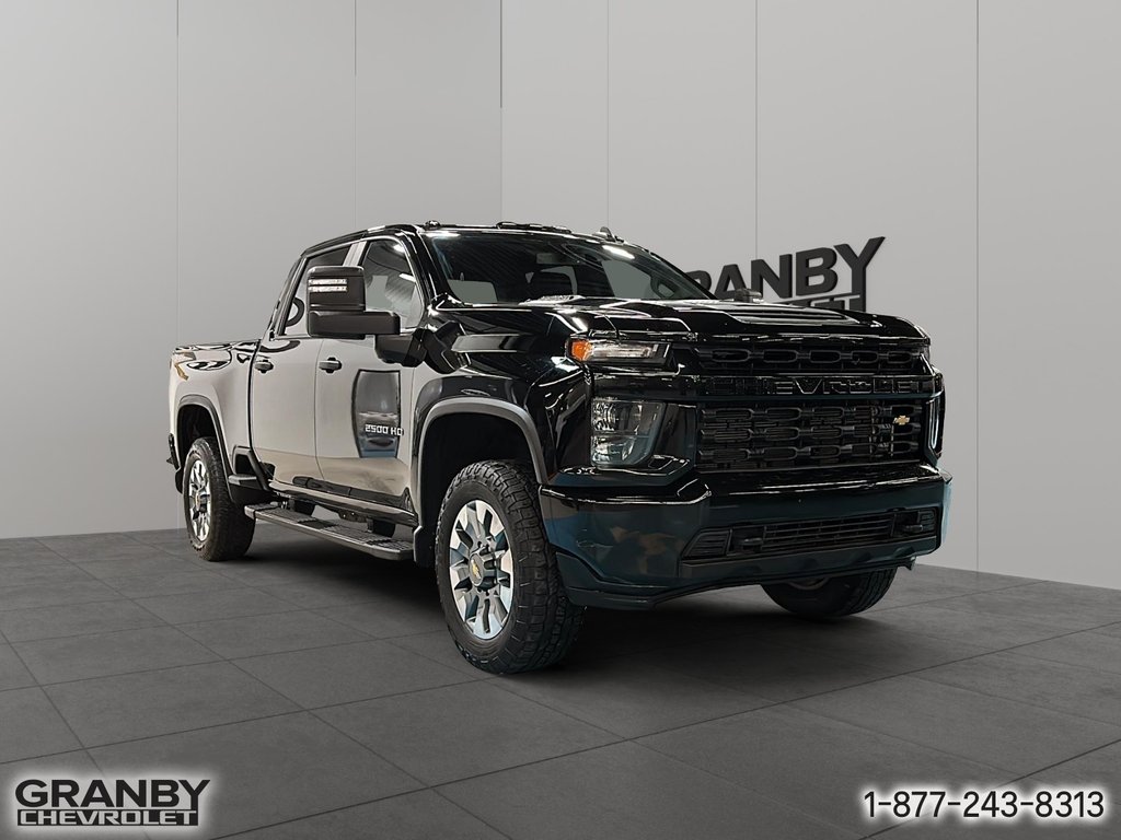 2023 Chevrolet Silverado 2500HD in Granby, Quebec - 3 - w1024h768px