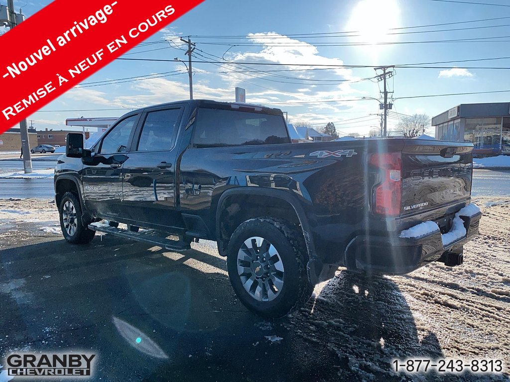 2023 Chevrolet Silverado 2500HD in Granby, Quebec - 7 - w1024h768px