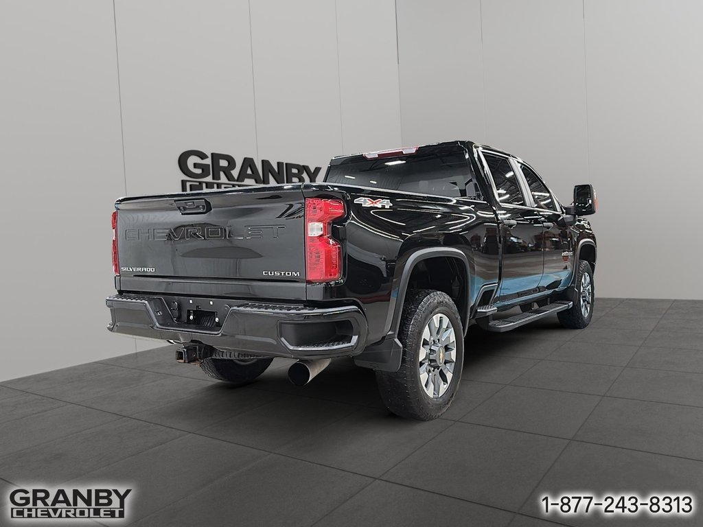 2023 Chevrolet Silverado 2500HD in Granby, Quebec - 6 - w1024h768px