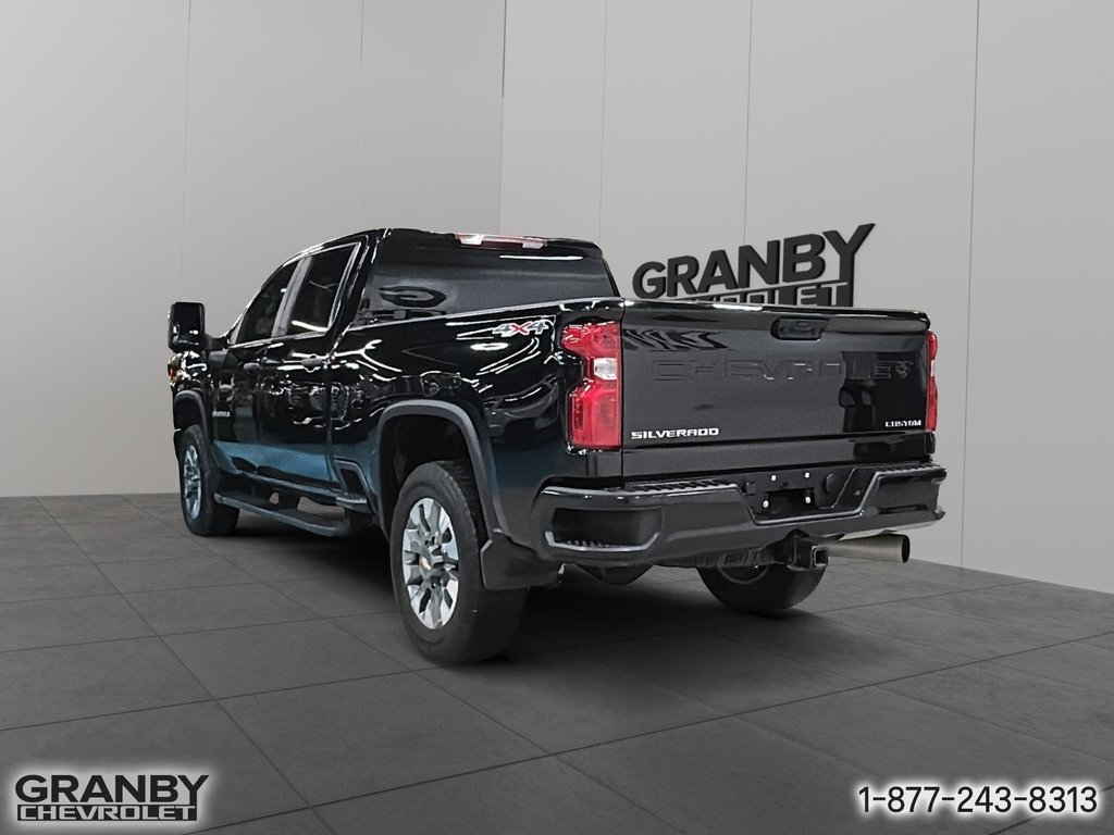 2023 Chevrolet Silverado 2500HD in Granby, Quebec - 8 - w1024h768px