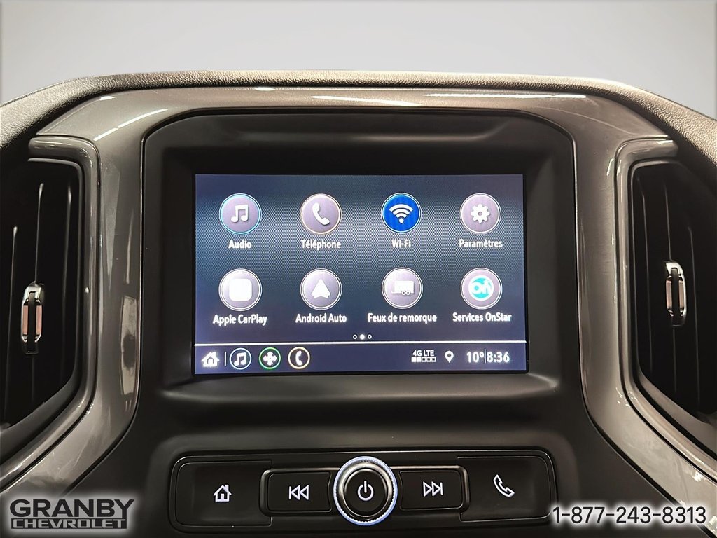 2023 Chevrolet Silverado 2500HD in Granby, Quebec - 25 - w1024h768px