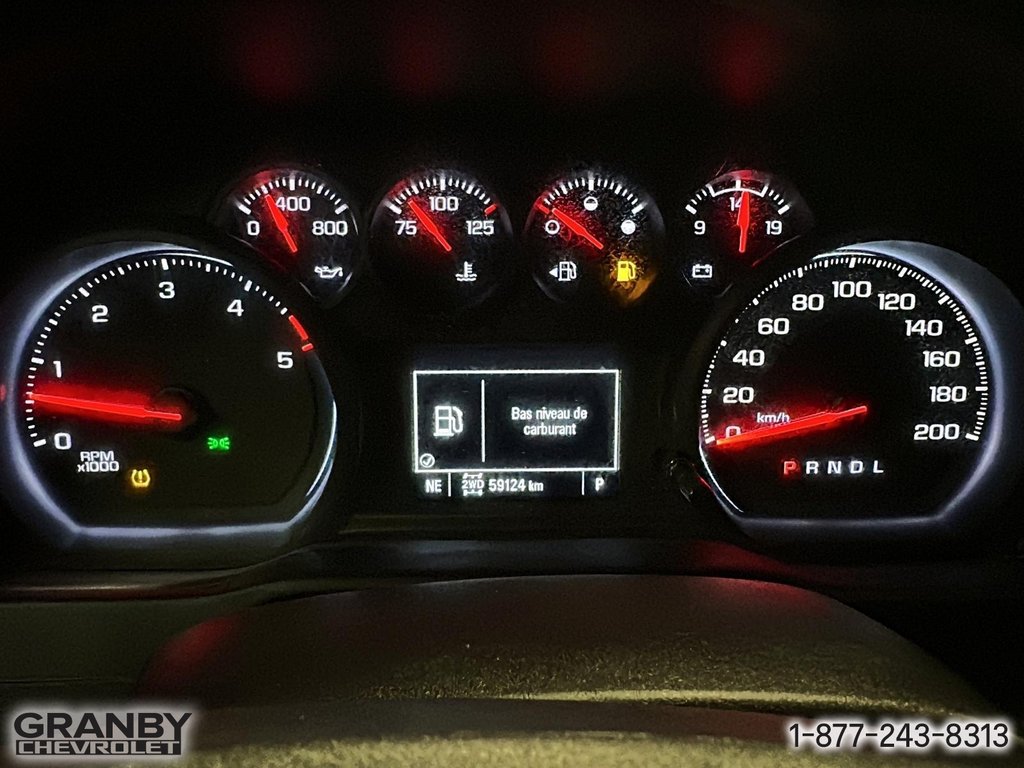 2023 Chevrolet Silverado 2500HD in Granby, Quebec - 18 - w1024h768px
