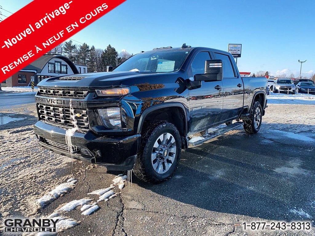 2023 Chevrolet Silverado 2500HD in Granby, Quebec - 1 - w1024h768px