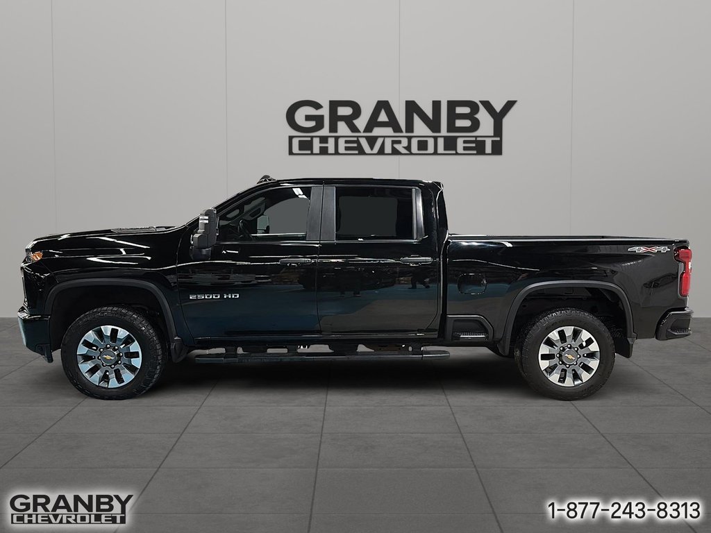2023 Chevrolet Silverado 2500HD in Granby, Quebec - 9 - w1024h768px