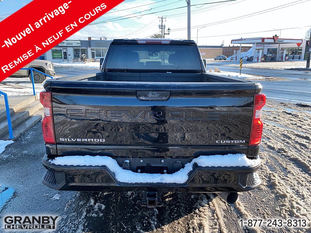 2023 Chevrolet Silverado 2500HD in Granby, Quebec - 6 - w1024h768px