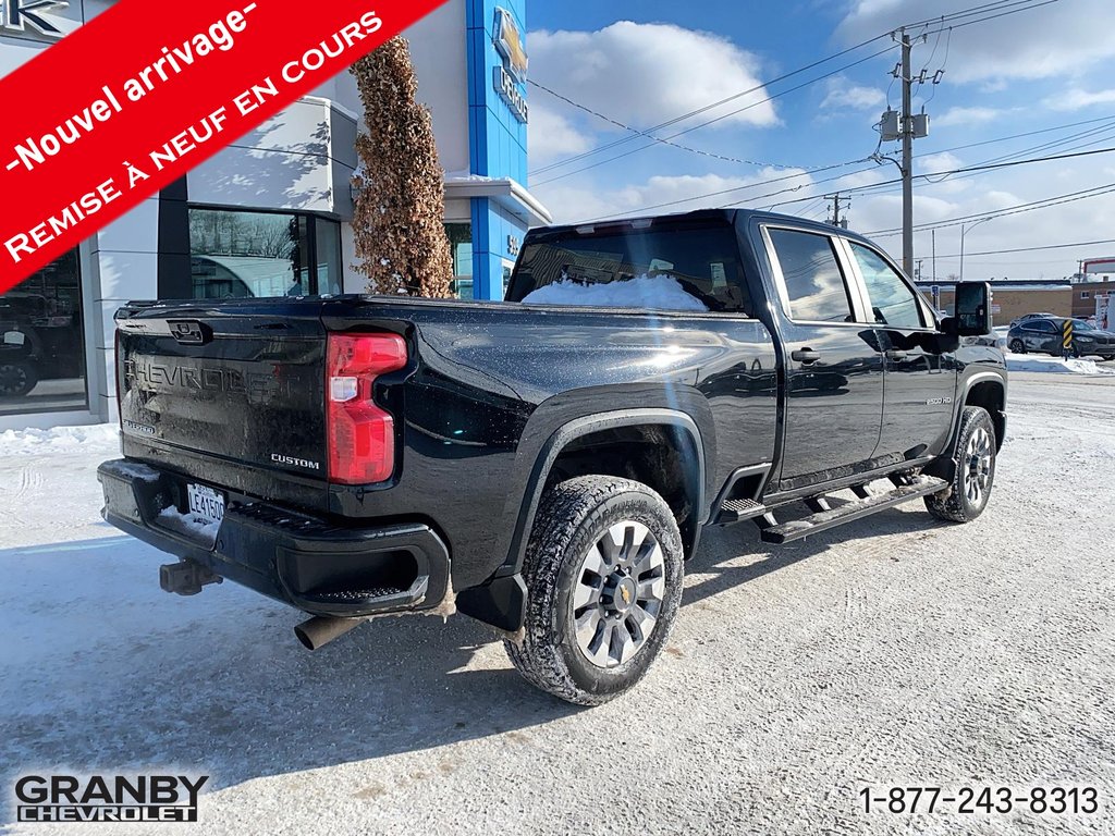 Chevrolet Silverado 2500HD  2024 à Granby, Québec - 5 - w1024h768px