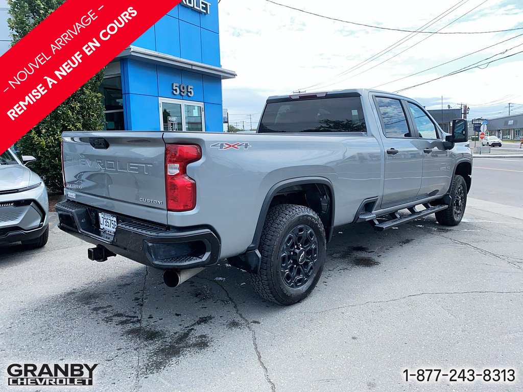 Chevrolet Silverado 2500HD  2024 à Granby, Québec - 5 - w1024h768px