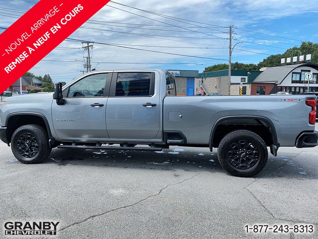 Chevrolet Silverado 2500HD  2024 à Granby, Québec - 7 - w1024h768px