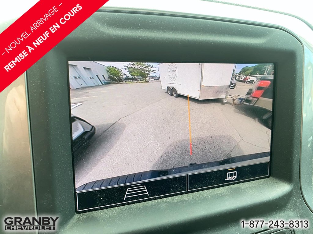 Chevrolet Silverado 2500HD  2024 à Granby, Québec - 14 - w1024h768px
