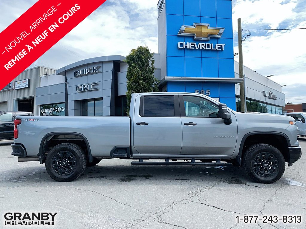 Chevrolet Silverado 2500HD  2024 à Granby, Québec - 4 - w1024h768px