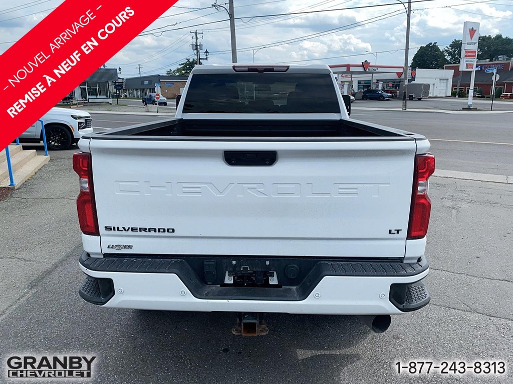 2024 Chevrolet Silverado 2500HD LT crewcab diesel BOITE 6.6 in Granby, Quebec - 6 - w1024h768px