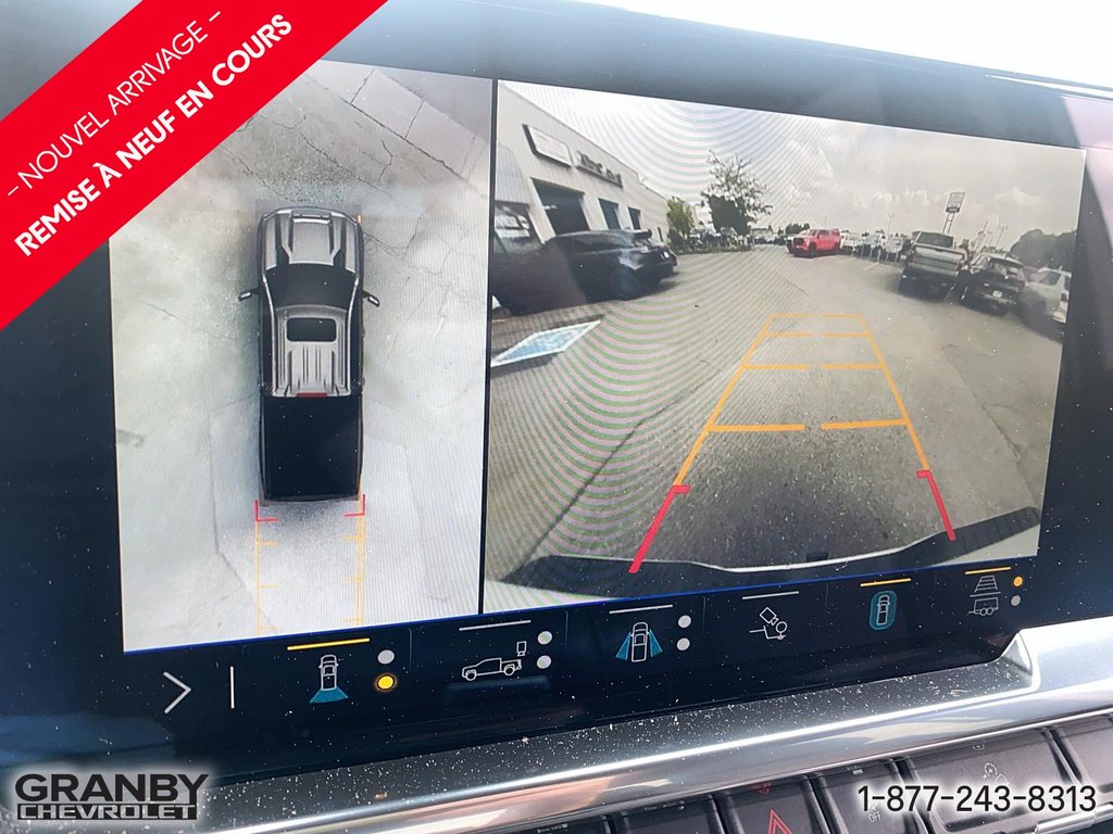 2024 Chevrolet Silverado 2500HD LT crewcab diesel BOITE 6.6 in Granby, Quebec - 16 - w1024h768px