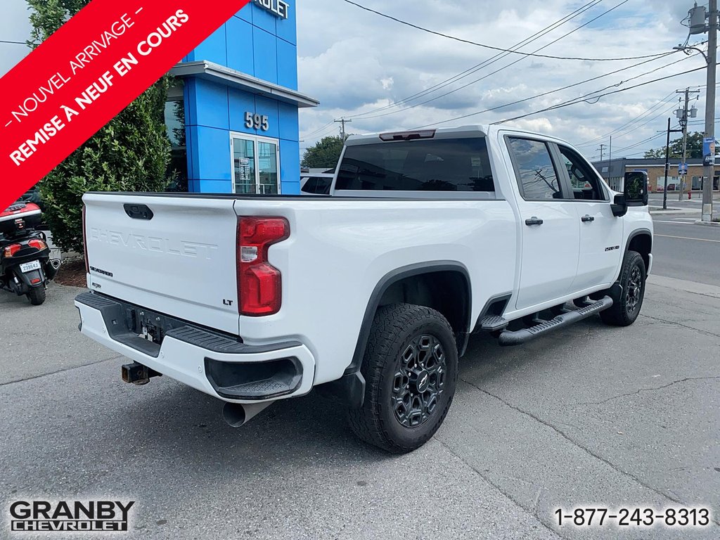 2024 Chevrolet Silverado 2500HD LT crewcab diesel BOITE 6.6 in Granby, Quebec - 5 - w1024h768px