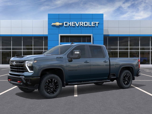 2025 Chevrolet SILVERADO 2500 HD in Granby, Quebec - 2 - w1024h768px