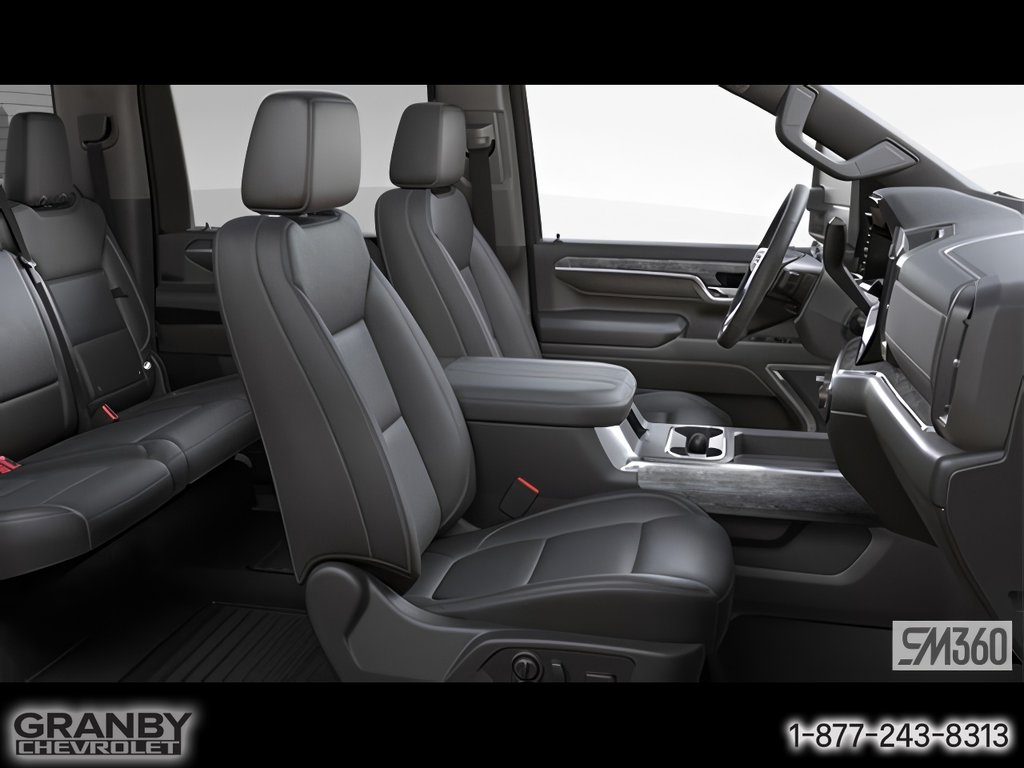 Chevrolet Silverado 2500HD  2025 à Granby, Québec - 5 - w1024h768px