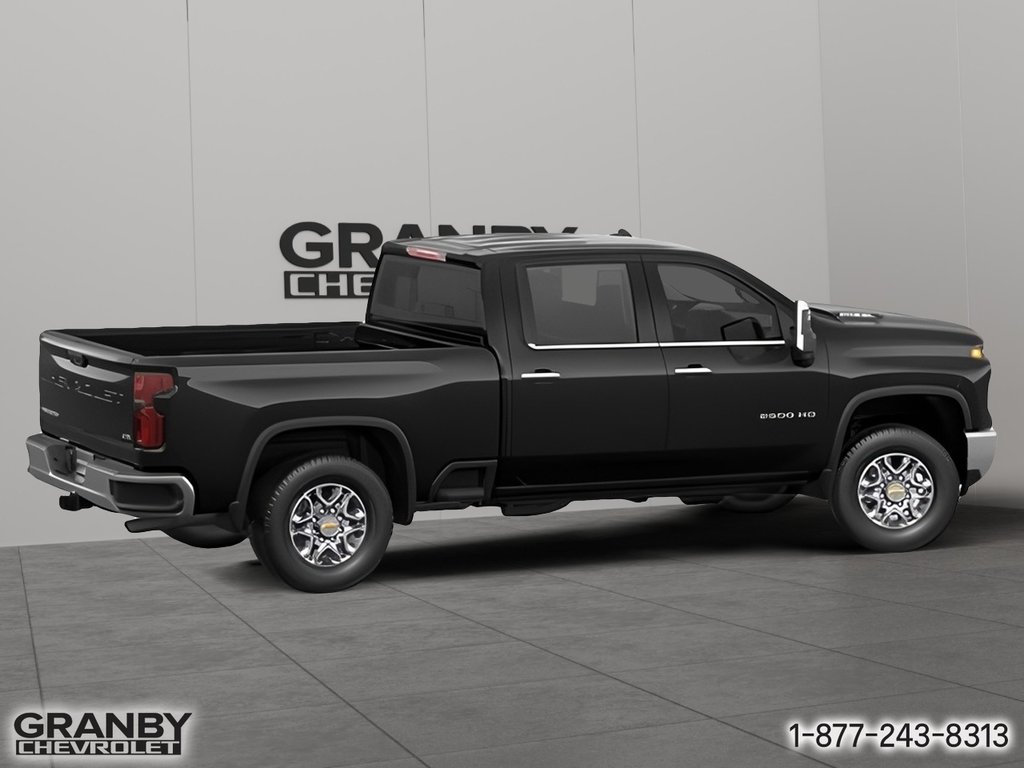 Chevrolet Silverado 2500HD  2025 à Granby, Québec - 3 - w1024h768px