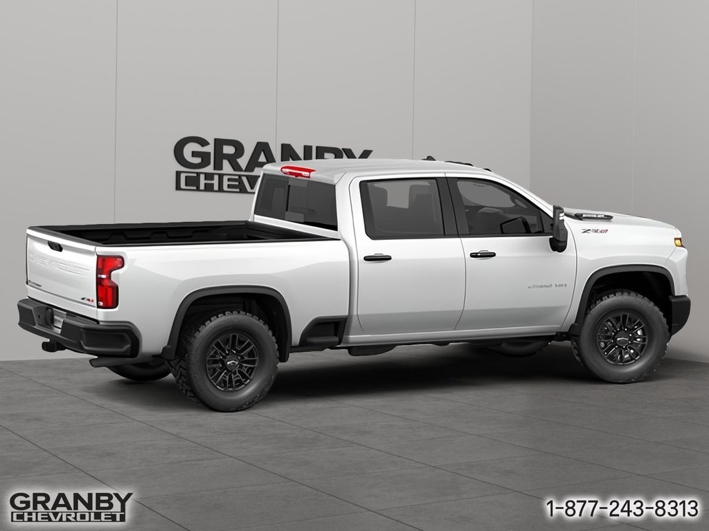 2025 Chevrolet Silverado 2500HD in Granby, Quebec - 3 - w1024h768px