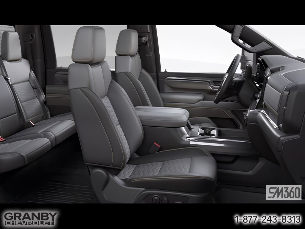 2025 Chevrolet Silverado 2500HD in Granby, Quebec - 5 - w1024h768px
