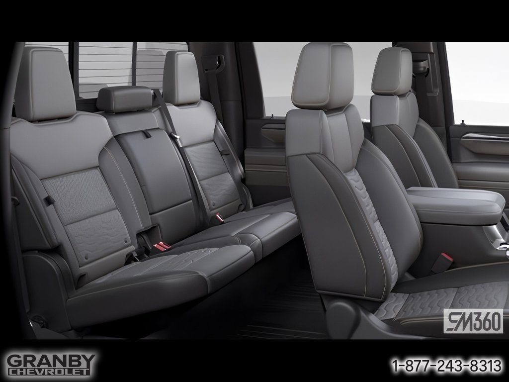 2025 Chevrolet Silverado 2500HD in Granby, Quebec - 6 - w1024h768px