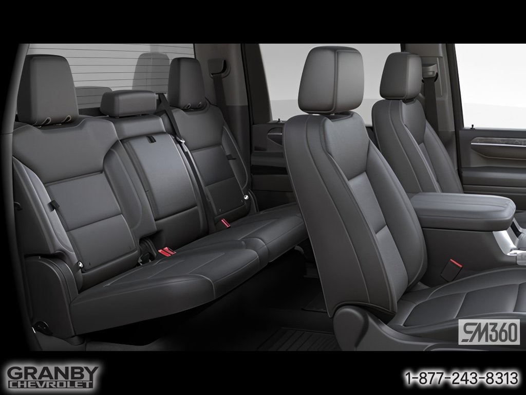 2025 Chevrolet Silverado 3500 HD in Granby, Quebec - 6 - w1024h768px