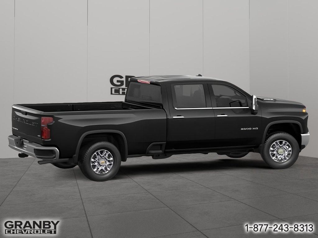 2025 Chevrolet Silverado 3500 HD in Granby, Quebec - 3 - w1024h768px