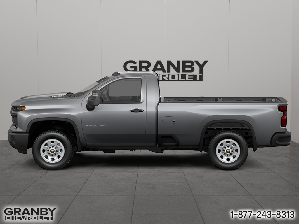 2026 Chevrolet Silverado 3500 HD in Granby, Quebec - 2 - w1024h768px