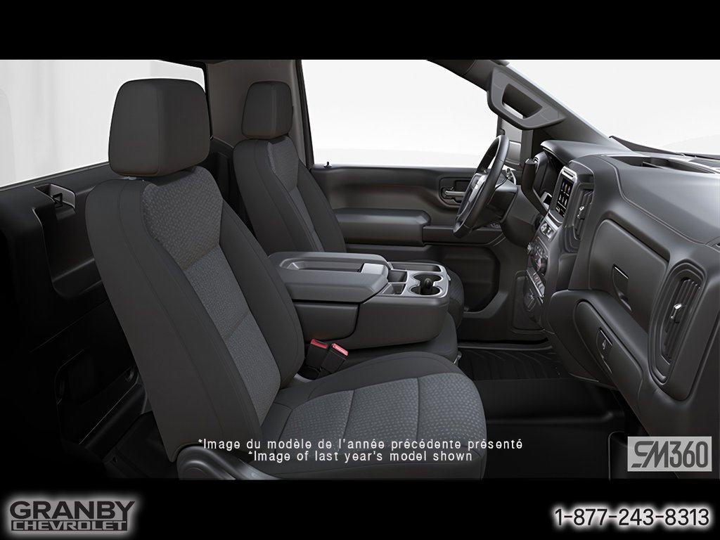 2026 Chevrolet Silverado 3500 HD in Granby, Quebec - 4 - w1024h768px