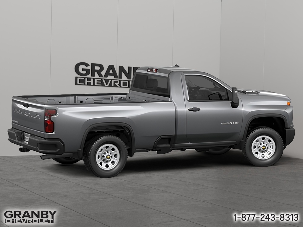 2026 Chevrolet Silverado 3500 HD in Granby, Quebec - 3 - w1024h768px