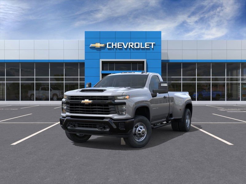 2026 Chevrolet Silverado 3500 HD in Granby, Quebec - 1 - w1024h768px