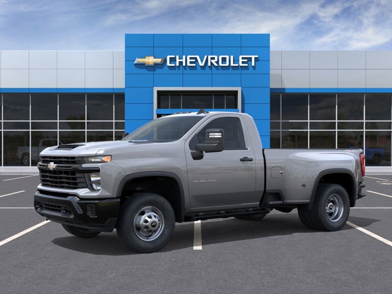 2026 Chevrolet Silverado 3500 HD in Granby, Quebec - 2 - w1024h768px