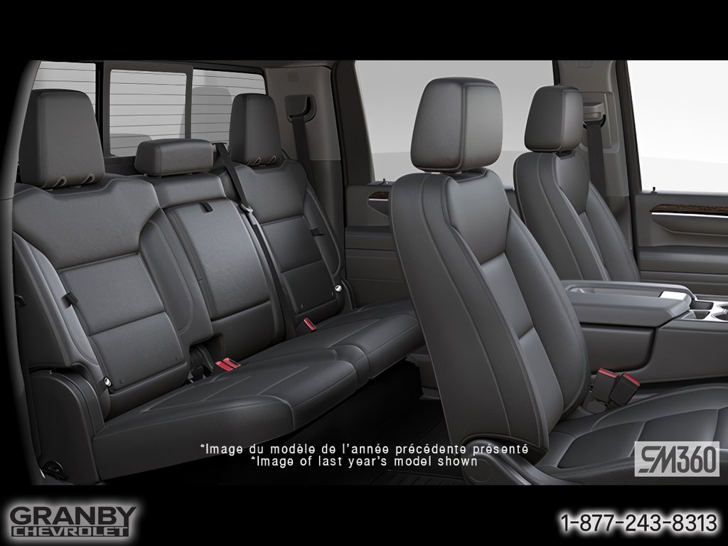 2026 Chevrolet Silverado 3500 HD in Granby, Quebec - 5 - w1024h768px