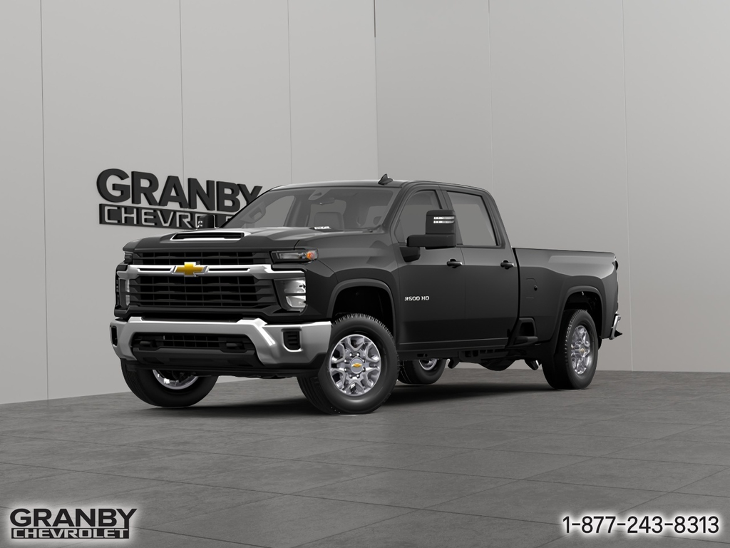 2026 Chevrolet Silverado 3500 HD in Granby, Quebec - 1 - w1024h768px