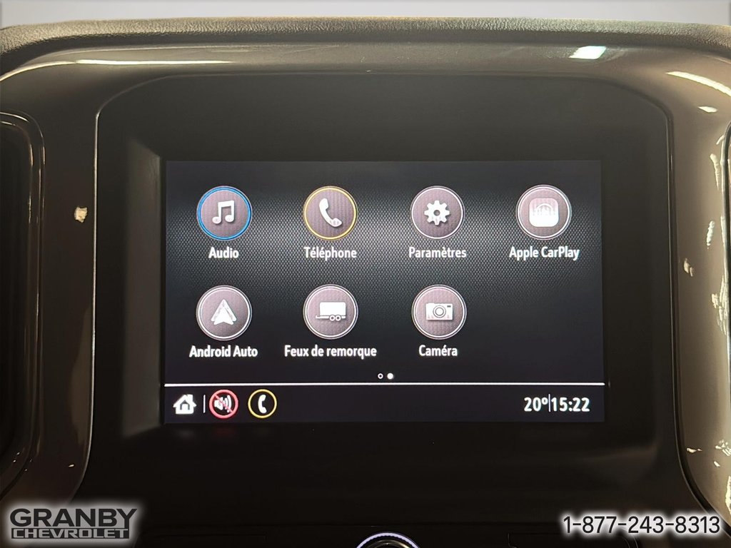 2020 Chevrolet Silverado 3500HD in Granby, Quebec - 22 - w1024h768px