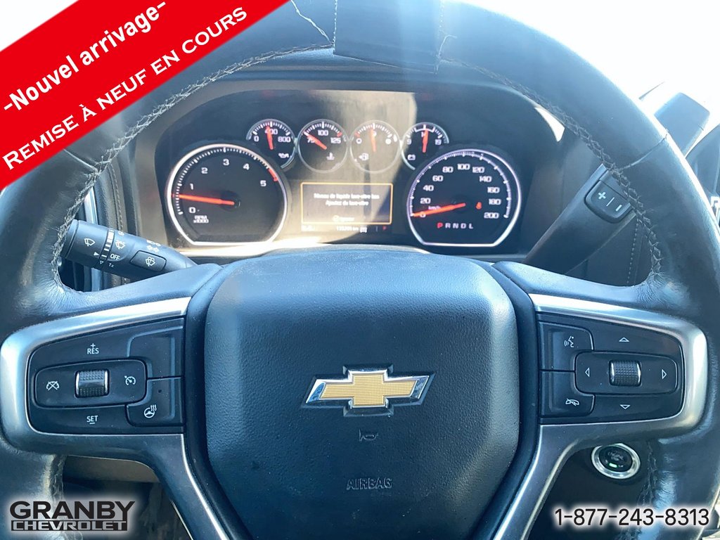 2021 Chevrolet Silverado 3500HD LT crewcab boite 8 pied diesel in Granby, Quebec - 10 - w1024h768px