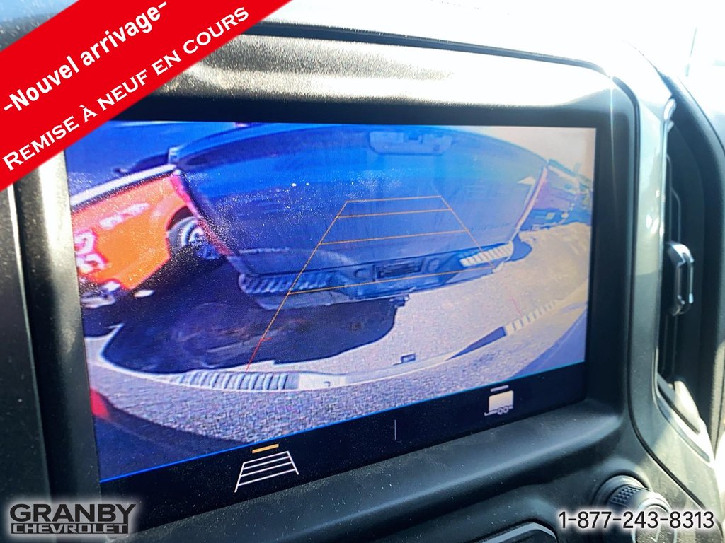 2021 Chevrolet Silverado 3500HD LT crewcab boite 8 pied diesel in Granby, Quebec - 12 - w1024h768px