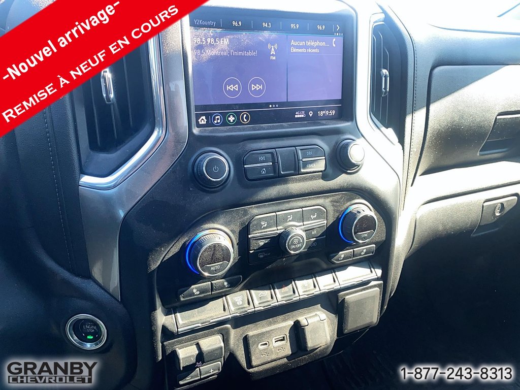 2021 Chevrolet Silverado 3500HD LT crewcab boite 8 pied diesel in Granby, Quebec - 11 - w1024h768px