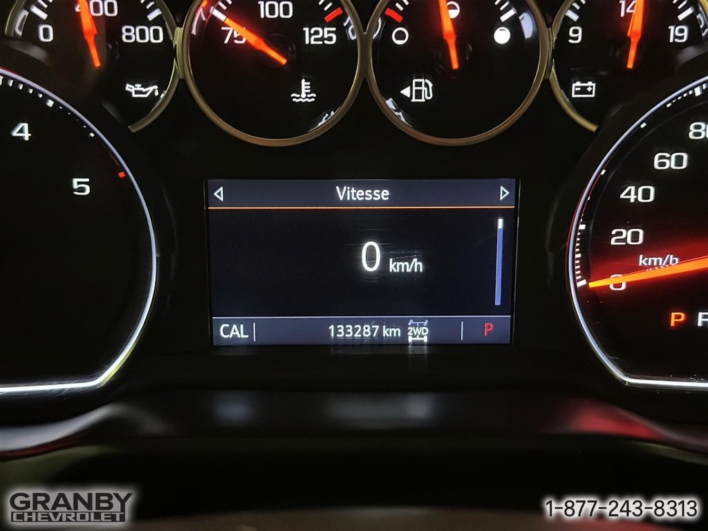 2021 Chevrolet Silverado 3500HD LT crewcab boite 8 pied diesel in Granby, Quebec - 17 - w1024h768px