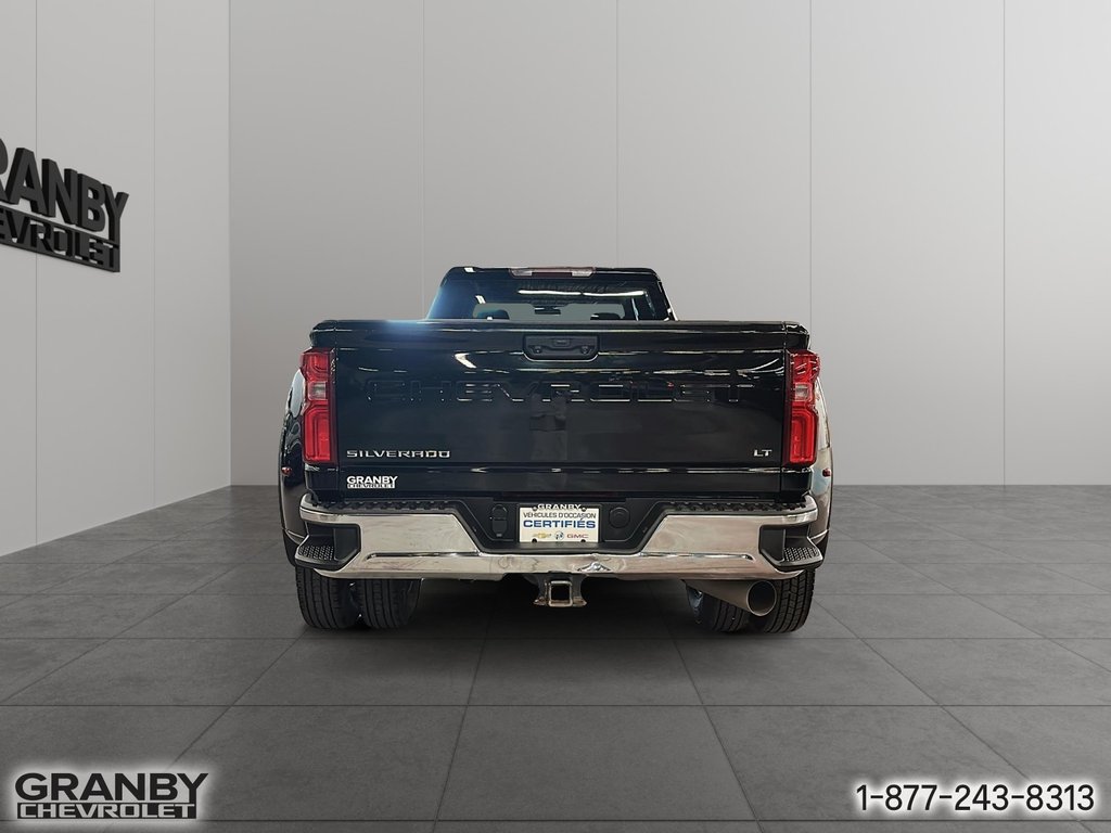 2021 Chevrolet Silverado 3500HD LT crewcab boite 8 pied diesel in Granby, Quebec - 7 - w1024h768px