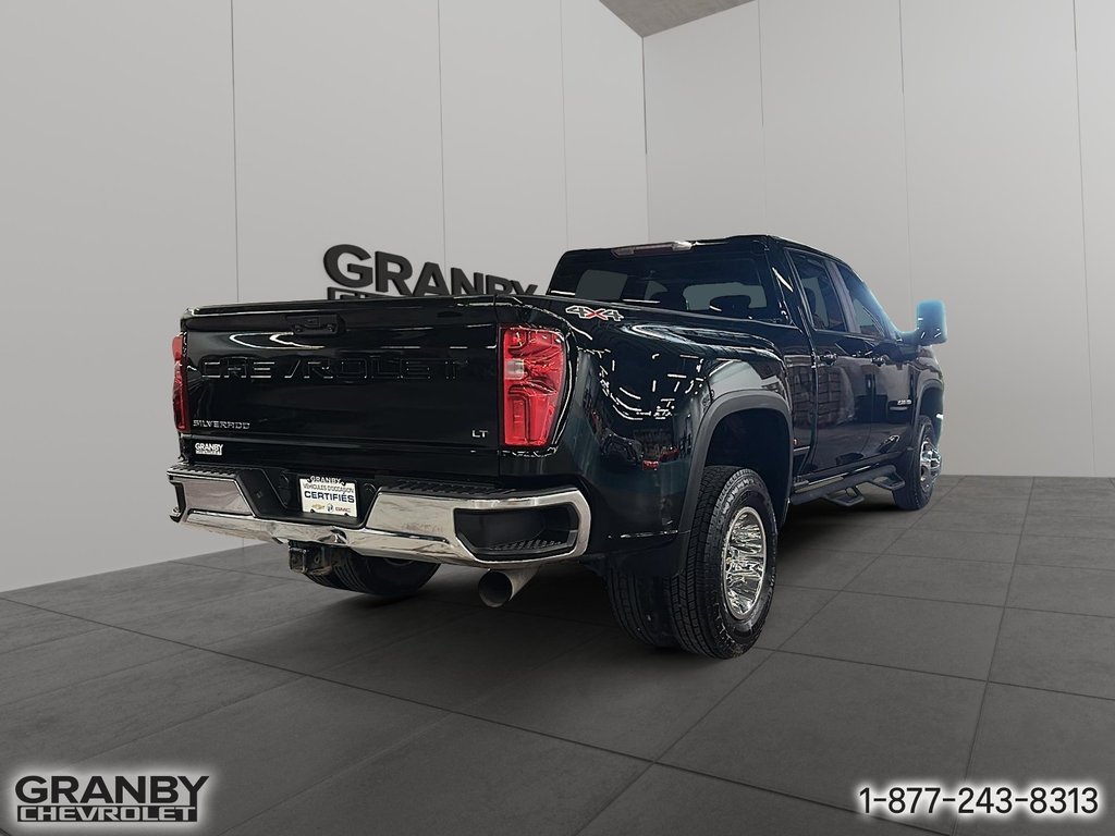 2021 Chevrolet Silverado 3500HD LT crewcab boite 8 pied diesel in Granby, Quebec - 6 - w1024h768px