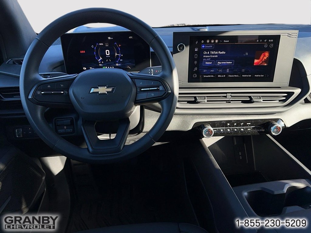 Chevrolet Silverado EV  2024 à Granby, Québec - 10 - w1024h768px