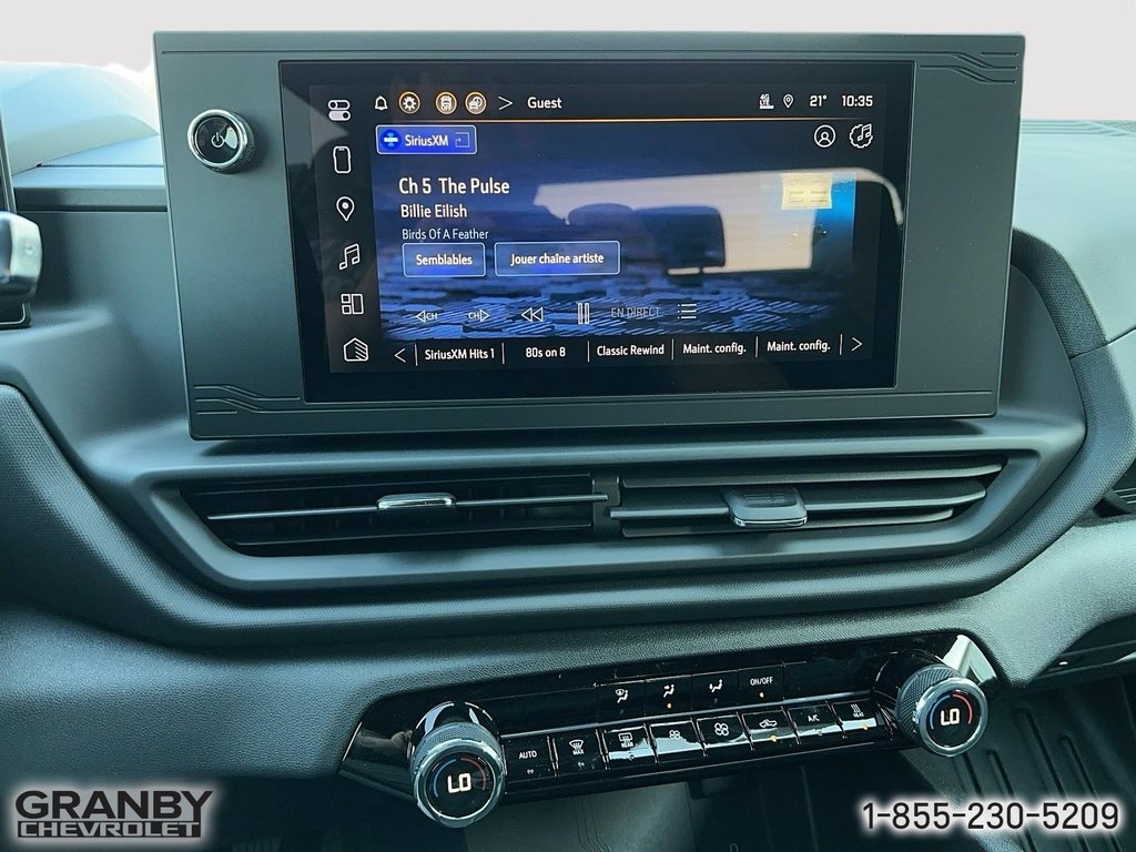 2024 Chevrolet Silverado EV in Granby, Quebec - 14 - w1024h768px