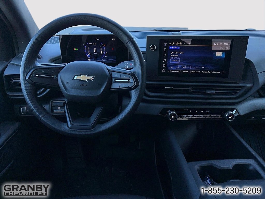 2024 Chevrolet Silverado EV in Granby, Quebec - 10 - w1024h768px