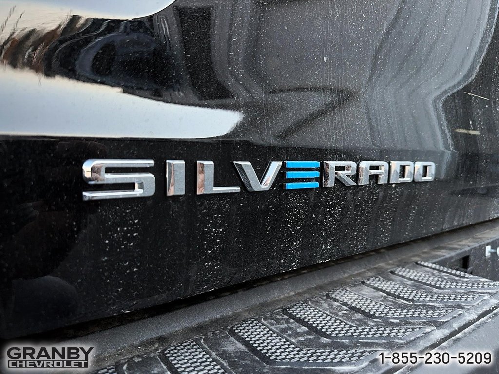 2024 Chevrolet Silverado EV in Granby, Quebec - 6 - w1024h768px