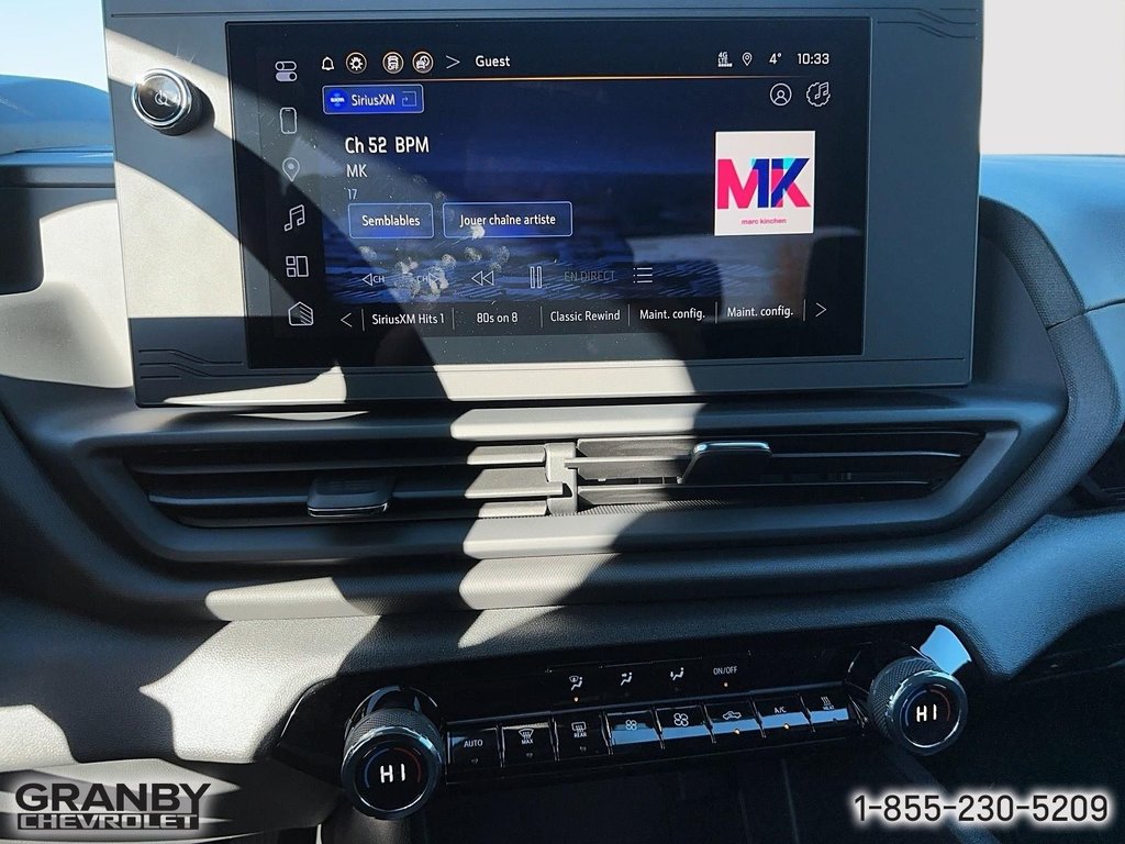 2024 Chevrolet Silverado EV in Granby, Quebec - 14 - w1024h768px