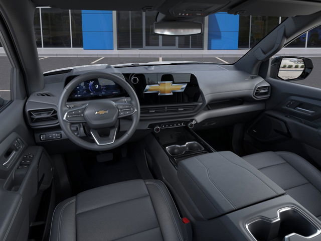 2025 Chevrolet Silverado EV in Granby, Quebec - 5 - w1024h768px