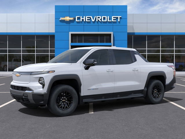 2025 Chevrolet Silverado EV in Granby, Quebec - 2 - w1024h768px