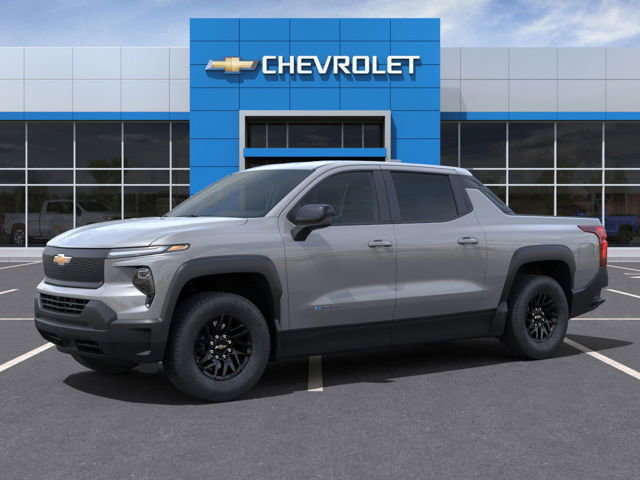 Chevrolet Silverado EV  2025 à Granby, Québec - 2 - w1024h768px