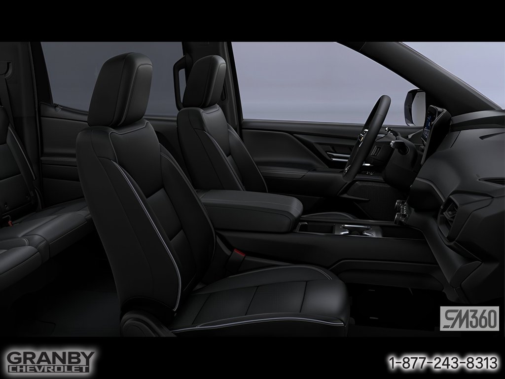 Chevrolet Silverado EV  2026 à Granby, Québec - 4 - w1024h768px