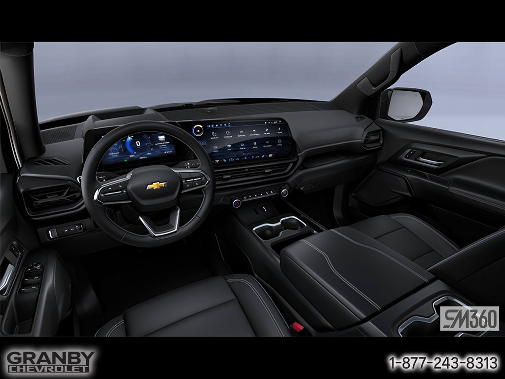 Chevrolet Silverado EV  2026 à Granby, Québec - 6 - w1024h768px
